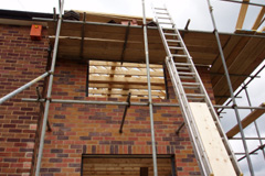 multiple storey extensions Hilgay
